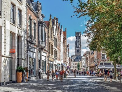 Belgien Bruges