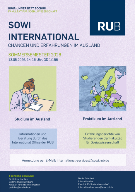 Sowi International Sose 26