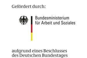 Gefördert durch BMAS